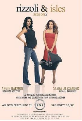 《妙女神探 第五季》全集/Rizzoli