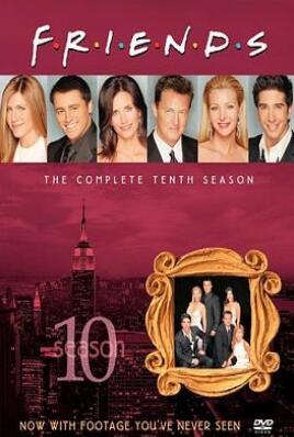 《老友记 第十季》全集/Friends Season 10 《老友记 第十季》全集/Friends Season 10