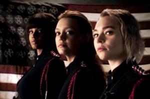 林肯雕像变为女英雄!女巫美剧《女巫前线:塞勒姆要塞》走入架空现代 林肯雕像变为女英雄!女巫美剧《女巫前线:塞勒姆要塞》走入架空现代