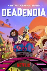 灵异游乐园:无路可逃第二季