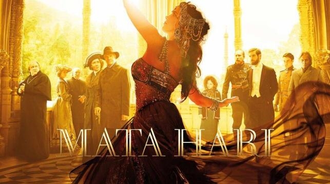 玛塔·哈莉第一季 Mata Hari 网盘/磁力/迅雷全集下载 玛塔·哈莉第一季 Mata Hari 网盘/磁力/迅雷全集下载