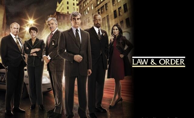 法律与秩序第十二至十三季 Law