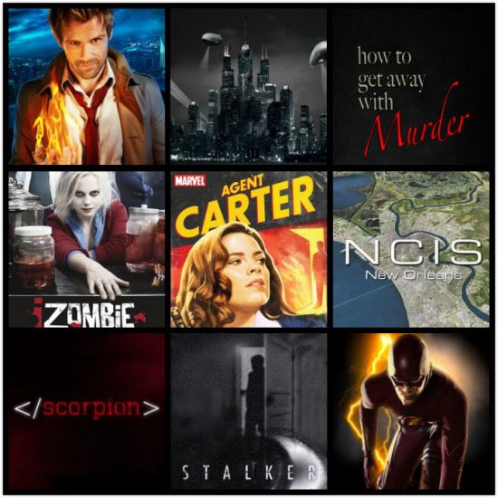 美剧101 – 给新人的导读 (2014增补修正版) 美剧101 – 给新人的导读 (2014增补修正版)