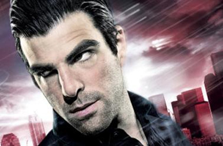 扎克瑞·昆图 (Zachary Quinto) 确定出演《英雄》 (Heroes) 第四季 赛勒模样“大变脸” 扎克瑞·昆图 (Zachary Quinto) 确定出演《英雄》 (Heroes) 第四季 赛勒模样“大变脸”