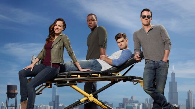 USA续订《急救警情》第二季 USA续订《急救警情》第二季