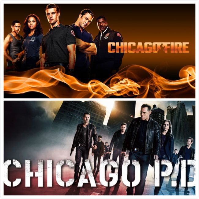 《风城烈焰 Chicago Fire》新衍生剧计划出炉 《风城烈焰 Chicago Fire》新衍生剧计划出炉