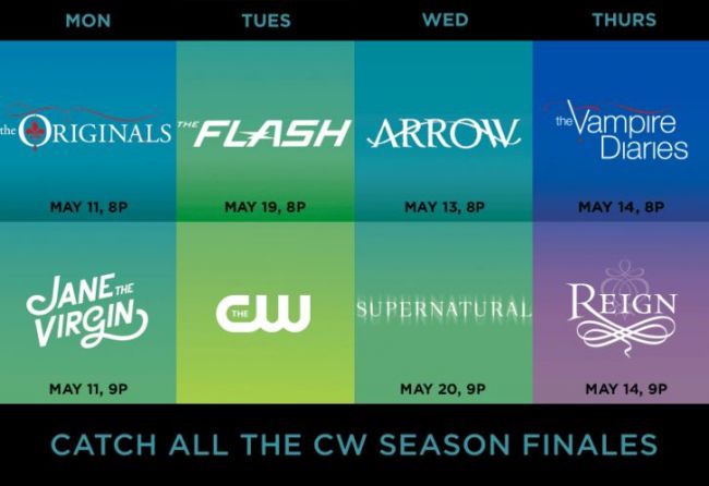 CW确定7剧季终日期 CW确定7剧季终日期