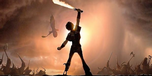 《驯龙高手2》双语台词:你拥有领袖的心胸和龙的灵魂 《驯龙高手2》双语台词:你拥有领袖的心胸和龙的灵魂