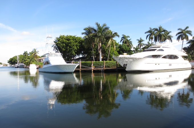 罗德岱尔堡 Fort Lauderdale 旅游攻略 罗德岱尔堡 Fort Lauderdale 旅游攻略