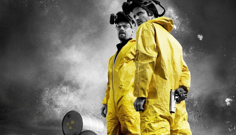 美剧《绝命毒师》 美剧《绝命毒师》