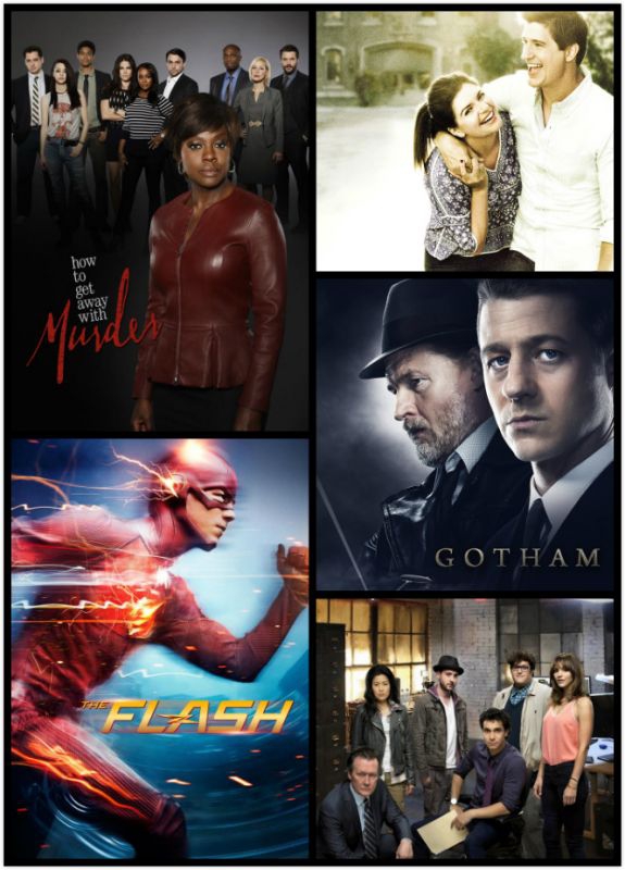 2014-2015年度秋档新剧情况总结 2014-2015年度秋档新剧情况总结