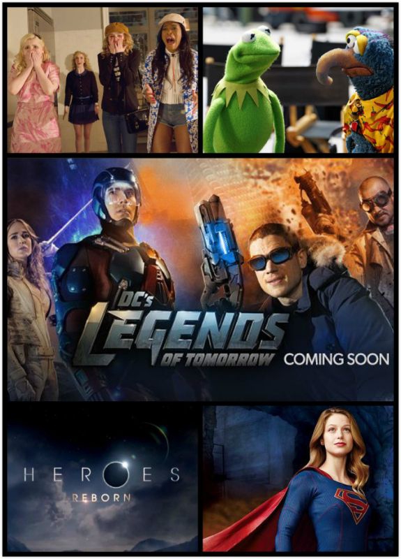 五大无线网 哪部新剧在推特最受关注? 五大无线网 哪部新剧在推特最受关注?