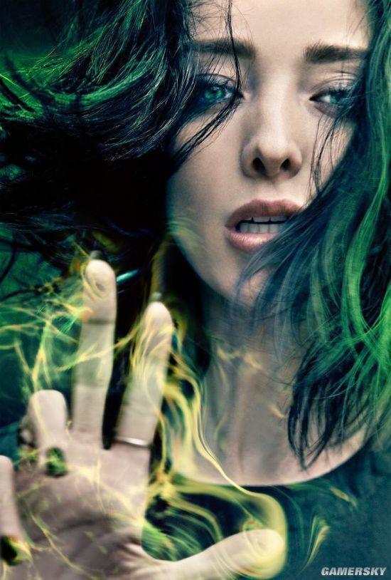 天赋异禀北极星小姐姐太美了!北极星高清壁纸剧照一览 天赋异禀北极星小姐姐太美了!北极星高清壁纸剧照一览